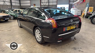 Lot 336 - 2007 CITROEN C6 LIGNAGE HDI