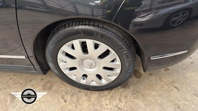 Lot 336 - 2007 CITROEN C6 LIGNAGE HDI