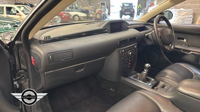 Lot 336 - 2007 CITROEN C6 LIGNAGE HDI