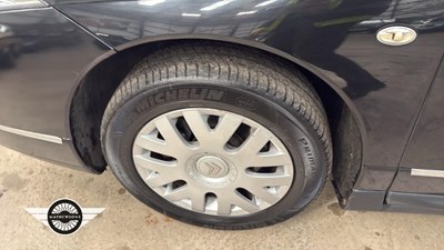 Lot 336 - 2007 CITROEN C6 LIGNAGE HDI