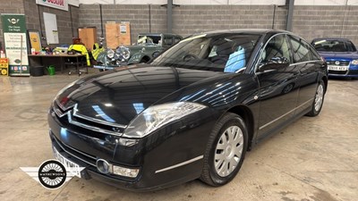 Lot 336 - 2007 CITROEN C6 LIGNAGE HDI