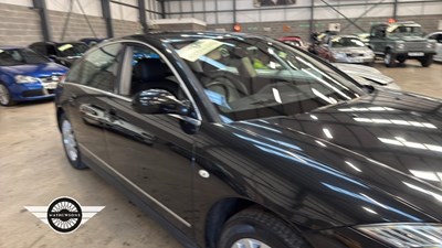 Lot 336 - 2007 CITROEN C6 LIGNAGE HDI