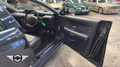 Lot 336 - 2007 CITROEN C6 LIGNAGE HDI