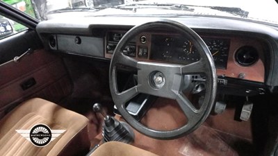 Lot 556 - 1979 FORD CORTINA GL
