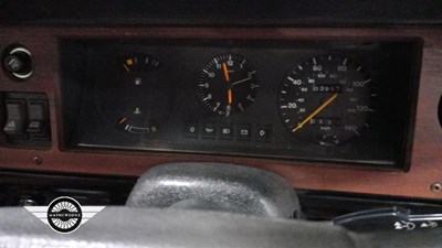 Lot 556 - 1979 FORD CORTINA GL