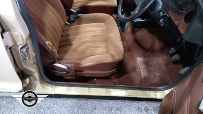 Lot 556 - 1979 FORD CORTINA GL