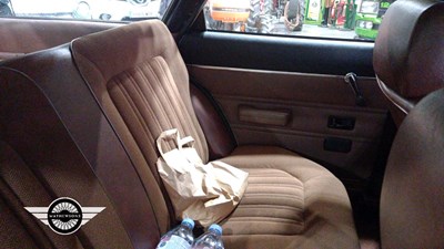 Lot 556 - 1979 FORD CORTINA GL