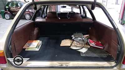 Lot 556 - 1979 FORD CORTINA GL