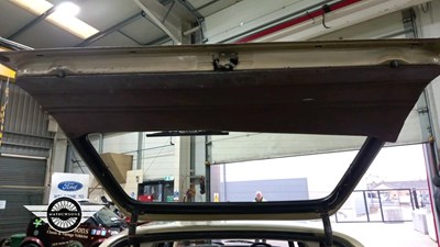 Lot 556 - 1979 FORD CORTINA GL
