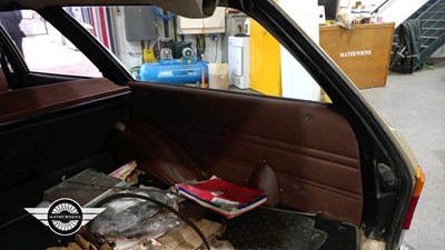 Lot 556 - 1979 FORD CORTINA GL