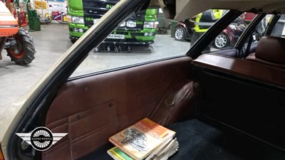 Lot 556 - 1979 FORD CORTINA GL