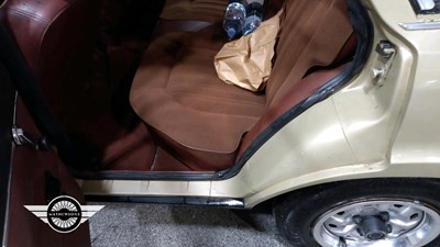 Lot 556 - 1979 FORD CORTINA GL