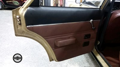 Lot 556 - 1979 FORD CORTINA GL