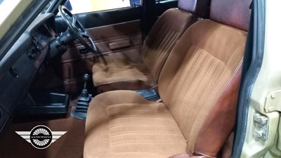 Lot 556 - 1979 FORD CORTINA GL