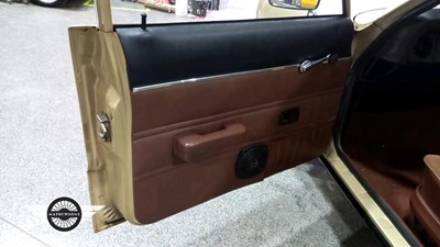 Lot 556 - 1979 FORD CORTINA GL