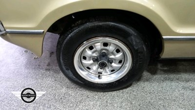 Lot 556 - 1979 FORD CORTINA GL