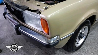 Lot 556 - 1979 FORD CORTINA GL