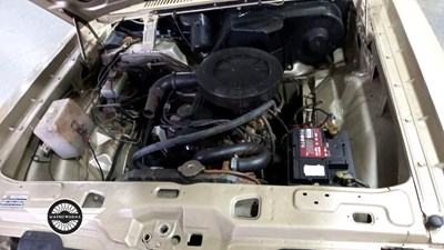 Lot 556 - 1979 FORD CORTINA GL