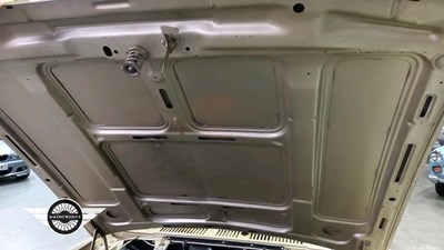 Lot 556 - 1979 FORD CORTINA GL