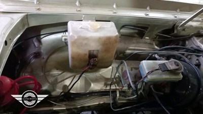 Lot 556 - 1979 FORD CORTINA GL