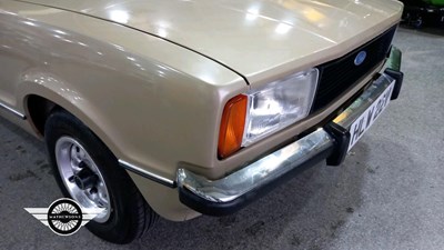 Lot 556 - 1979 FORD CORTINA GL