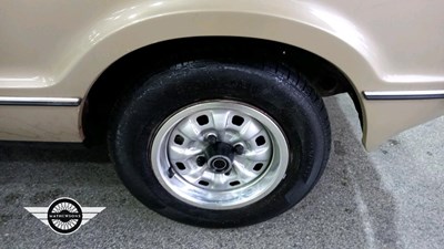 Lot 556 - 1979 FORD CORTINA GL