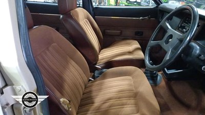 Lot 556 - 1979 FORD CORTINA GL
