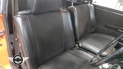 Lot 570 - 1972 BMW 2000