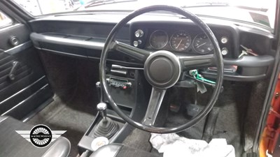 Lot 570 - 1972 BMW 2000