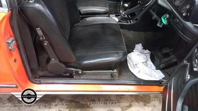 Lot 570 - 1972 BMW 2000