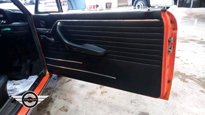 Lot 570 - 1972 BMW 2000