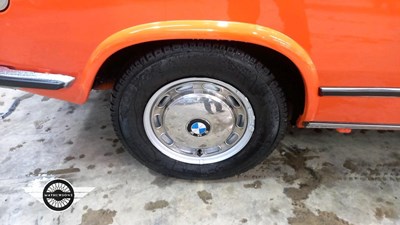 Lot 570 - 1972 BMW 2000