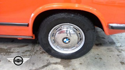 Lot 570 - 1972 BMW 2000