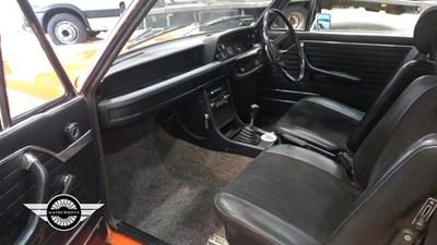 Lot 570 - 1972 BMW 2000