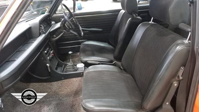 Lot 570 - 1972 BMW 2000