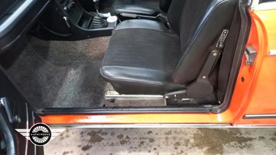 Lot 570 - 1972 BMW 2000