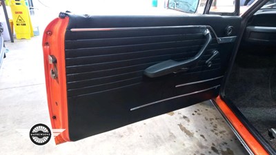 Lot 570 - 1972 BMW 2000