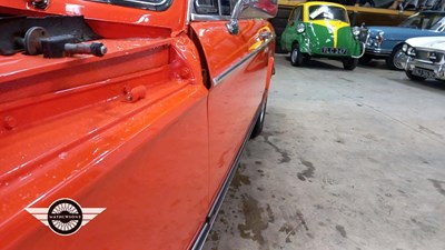 Lot 570 - 1972 BMW 2000