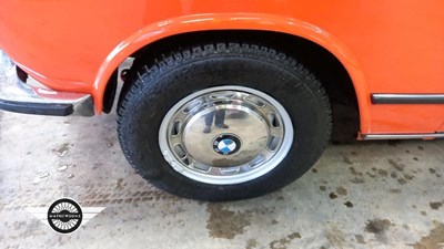 Lot 570 - 1972 BMW 2000
