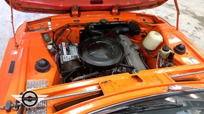 Lot 570 - 1972 BMW 2000