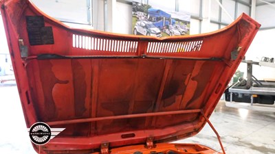 Lot 570 - 1972 BMW 2000