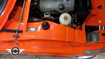 Lot 570 - 1972 BMW 2000