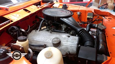 Lot 570 - 1972 BMW 2000