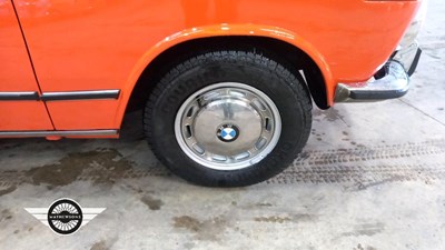 Lot 570 - 1972 BMW 2000