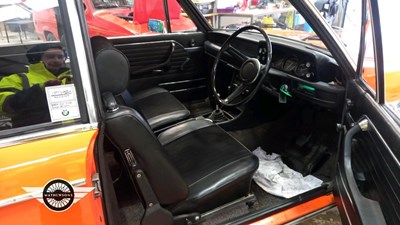Lot 570 - 1972 BMW 2000