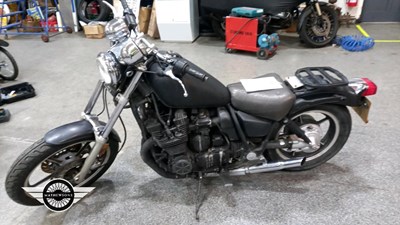 Lot 610 - 1985 YAMAHA XJ700 MAXIM