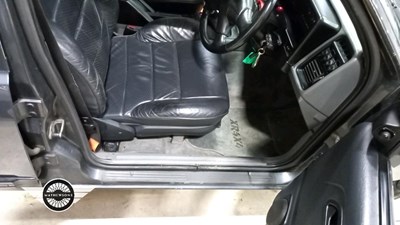 Lot 62 - 1990 FORD SIERRA XR 4X4 I