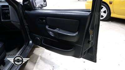 Lot 62 - 1990 FORD SIERRA XR 4X4 I