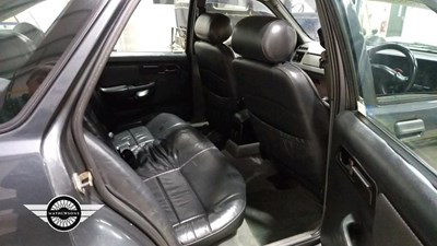 Lot 62 - 1990 FORD SIERRA XR 4X4 I