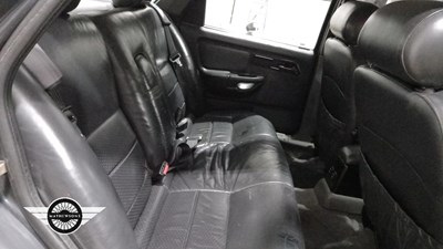 Lot 62 - 1990 FORD SIERRA XR 4X4 I